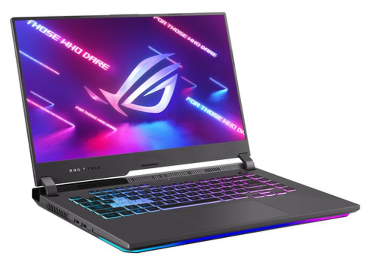 ASUS ROG Strix G15 G513IM-HN008W 4800H Computer portatile 39,6 cm (15.6") Full HD AMD Ryzen™ 7 16 GB DDR4-SDRAM 512 GB SSD NVIDIA GeForce RTX 3060 Wi-Fi 6 (802.11ax) Windows 11 Home Nero, Grigio_ASUS_2_big-image