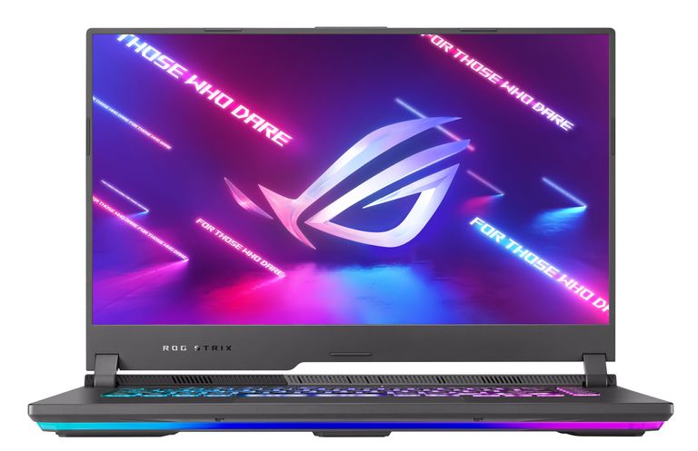ASUS ROG Strix G15 G513IM-HN008W 4800H Computer portatile 39,6 cm (15.6") Full HD AMD Ryzen™ 7 16 GB DDR4-SDRAM 512 GB SSD NVIDIA GeForce RTX 3060 Wi-Fi 6 (802.11ax) Windows 11 Home Nero, Grigio_ASUS_0_big-image
