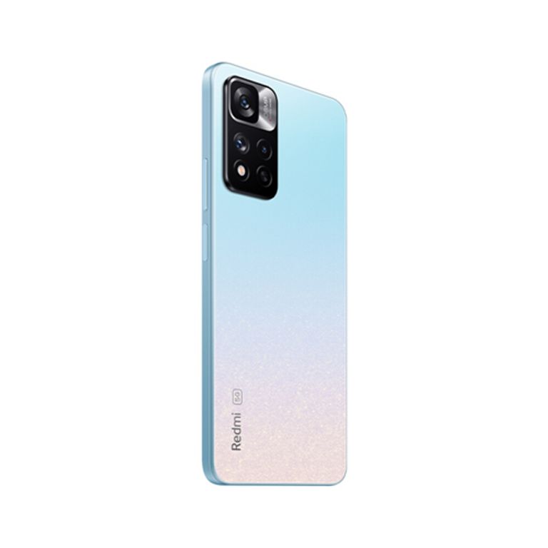 Xiaomi Redmi Note 11 Pro 16,9 cm (6.67") Doppia SIM Android 11 4G USB tipo-C 6 GB 128 GB 5000 mAh Blu -SPEDIZIONE IMMEDIATA-_XIAOMI_3_big-image