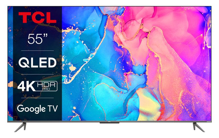 TCL Serie C63 QLED 55" 55C635 audio Onkyo Google TV 2022_TCL_0_big-image