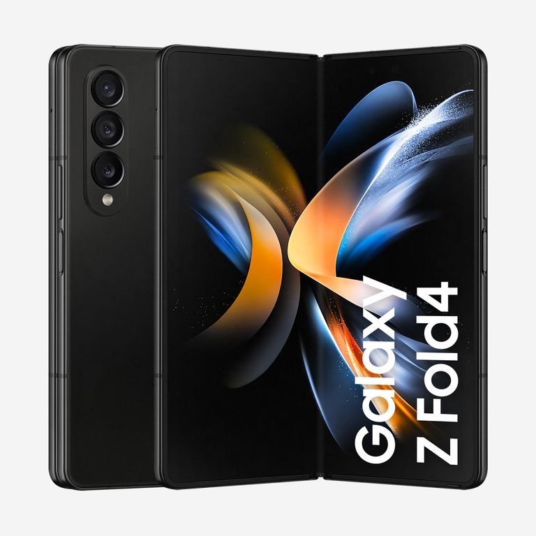 Samsung Galaxy Z Fold4 512GB Phantom Black RAM 12GB Display 6,2"/7,6" Dynamic AMOLED 2X_SAMSUNG_0_big-image