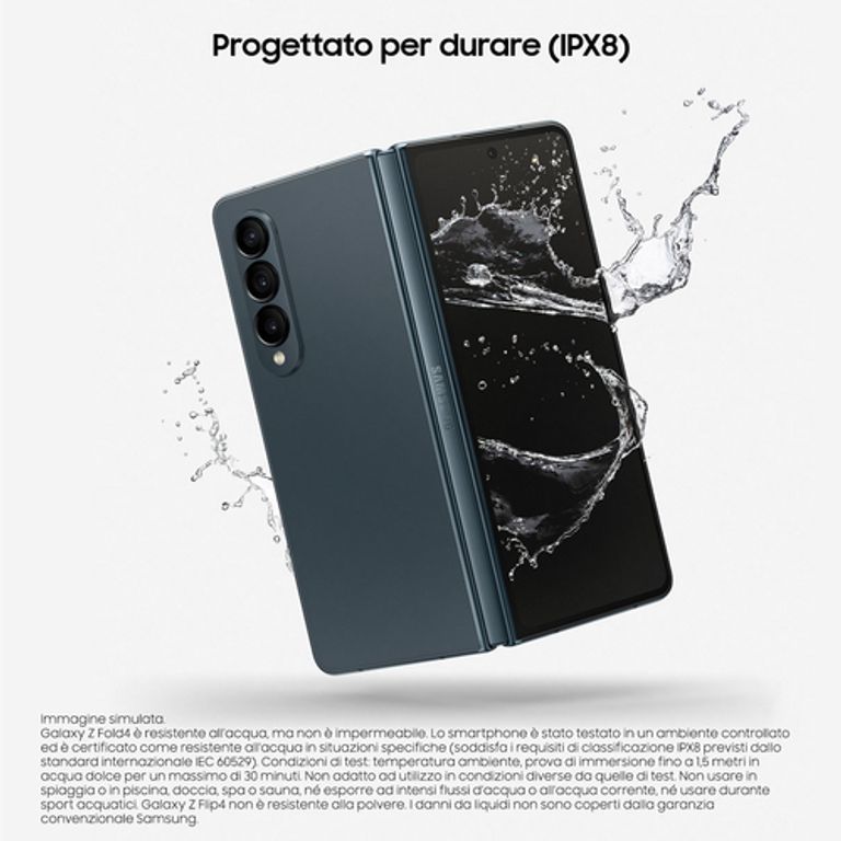 Samsung Galaxy Z Fold4 512GB Phantom Black RAM 12GB Display 6,2"/7,6" Dynamic AMOLED 2X_SAMSUNG_5_big-image