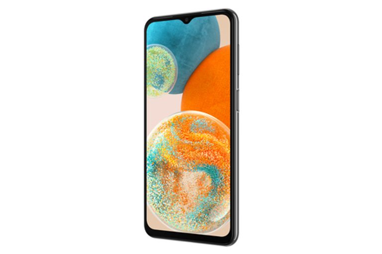 Samsung Galaxy A23 5G Smartphone Android 12, Display Infinity-V 6.6’’¹, 4GB RAM e 128GB di memoria interna espandibile², Batteria 5000 mAh³, Awesome Black [Versione Italiana] -SPEDIZIONE IMMEDIATA-_SAMSUNG_6_big-image