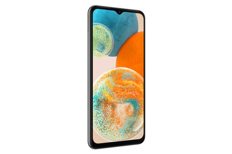 Samsung Galaxy A23 5G Smartphone Android 12, Display Infinity-V 6.6’’¹, 4GB RAM e 128GB di memoria interna espandibile², Batteria 5000 mAh³, Awesome Black [Versione Italiana] -SPEDIZIONE IMMEDIATA-_SAMSUNG_4_big-image