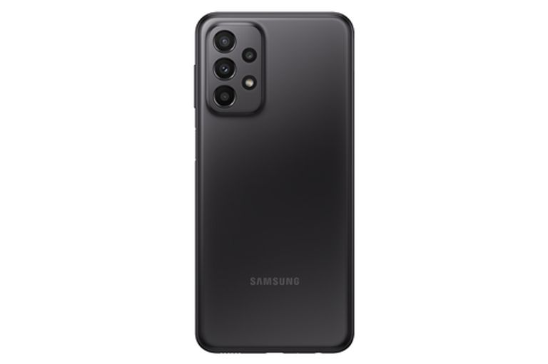 Samsung Galaxy A23 5G Smartphone Android 12, Display Infinity-V 6.6’’¹, 4GB RAM e 128GB di memoria interna espandibile², Batteria 5000 mAh³, Awesome Black [Versione Italiana] -SPEDIZIONE IMMEDIATA-_SAMSUNG_8_big-image