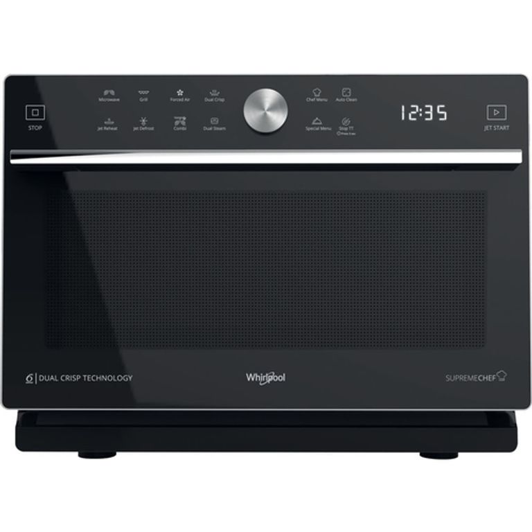 Whirlpool MWP 339 SB Superficie piana Microonde combinato 33 L 900 W Argento_WHIRLPOOL_1_big-image