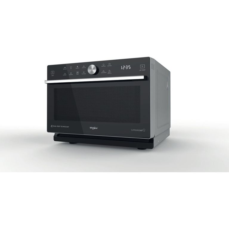 Whirlpool MWP 339 SB Superficie piana Microonde combinato 33 L 900 W Argento_WHIRLPOOL_0_big-image