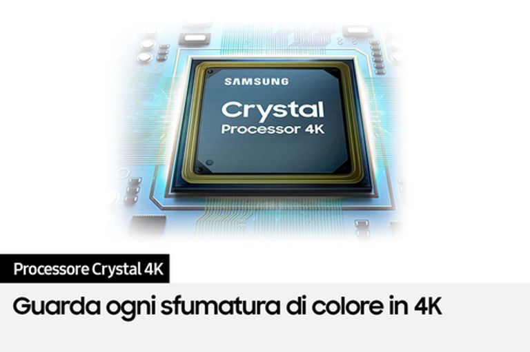 Samsung TV Crystal UHD 4K 50? UE50AU7170 Smart TV Wi-Fi Titan Gray 2021_SAMSUNG_8_big-image