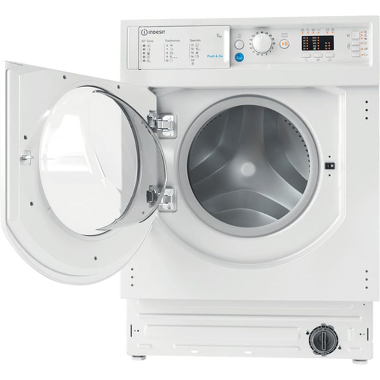 INDESIT Lavatrice Da Incasso BIWMIL71252EU 7 Kg Classe E Centrifuga 1200 giri_INDESIT_4_big-image