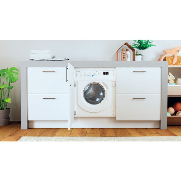 INDESIT Lavatrice Da Incasso BIWMIL71252EU 7 Kg Classe E Centrifuga 1200 giri_INDESIT_9_big-image