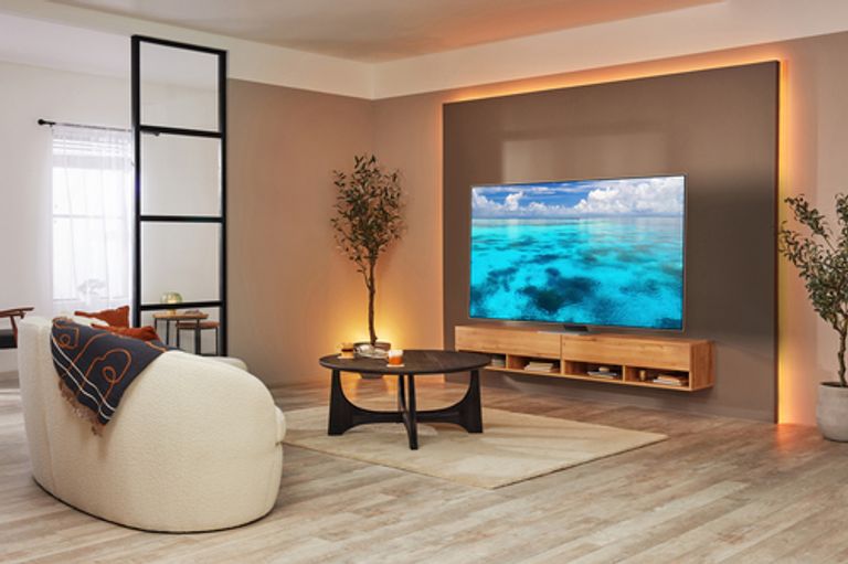 Samsung TV Neo QLED 4K 55” QE55QN85B Smart TV Wi-Fi Bright Silver 2022, Mini LED, Processore Neo Quantum 4K, Gaming mode, Suono 3D_SAMSUNG_3_big-image