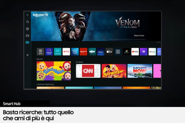 Samsung TV Neo QLED 4K 55” QE55QN85B Smart TV Wi-Fi Bright Silver 2022, Mini LED, Processore Neo Quantum 4K, Gaming mode, Suono 3D_SAMSUNG_12_big-image