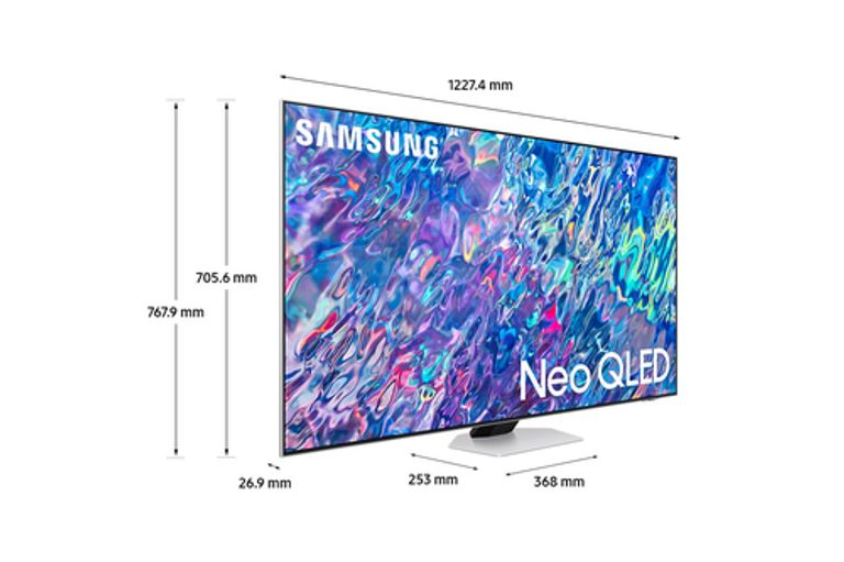 Samsung TV Neo QLED 4K 55” QE55QN85B Smart TV Wi-Fi Bright Silver 2022, Mini LED, Processore Neo Quantum 4K, Gaming mode, Suono 3D_SAMSUNG_15_big-image