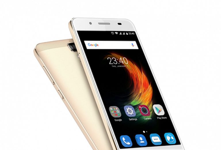 ZTE Blade A610 Plus 14 cm (5.5") Dual SIM ibrida Android 6.0 4G Micro-USB 4 GB 32 GB 5000 mAh Oro_ZTE_1_big-image