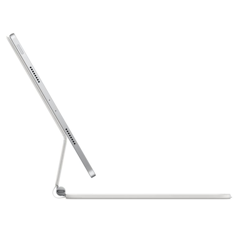 Apple Magic Keyboard per iPad Pro 11" (terza gen.) e per iPad Air (quarta gen.) - Bianco_APPLE_2_big-image