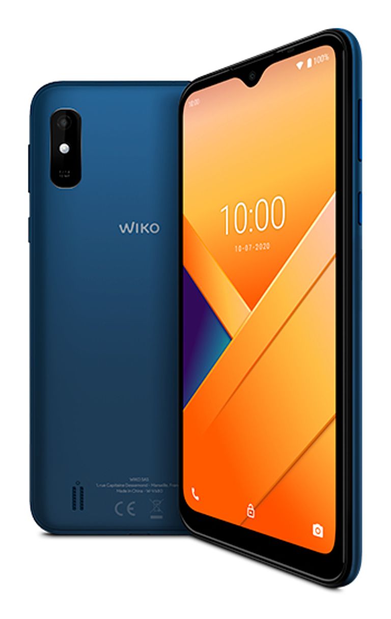 Wiko Y81 15,8 cm (6.2") Doppia SIM Android 10.0 4G Micro-USB 2 GB 32 GB 4000 mAh Blu_WIKO_0_big-image