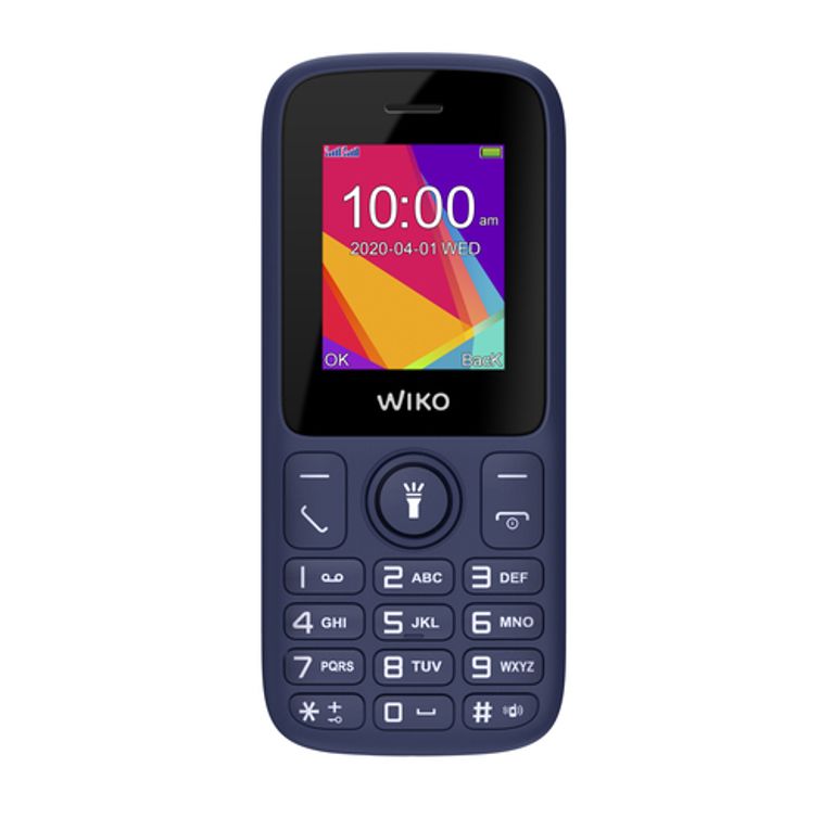Wiko F100 4,57 cm (1.8") 71 g Blu Telefono di livello base_WIKO_5_big-image