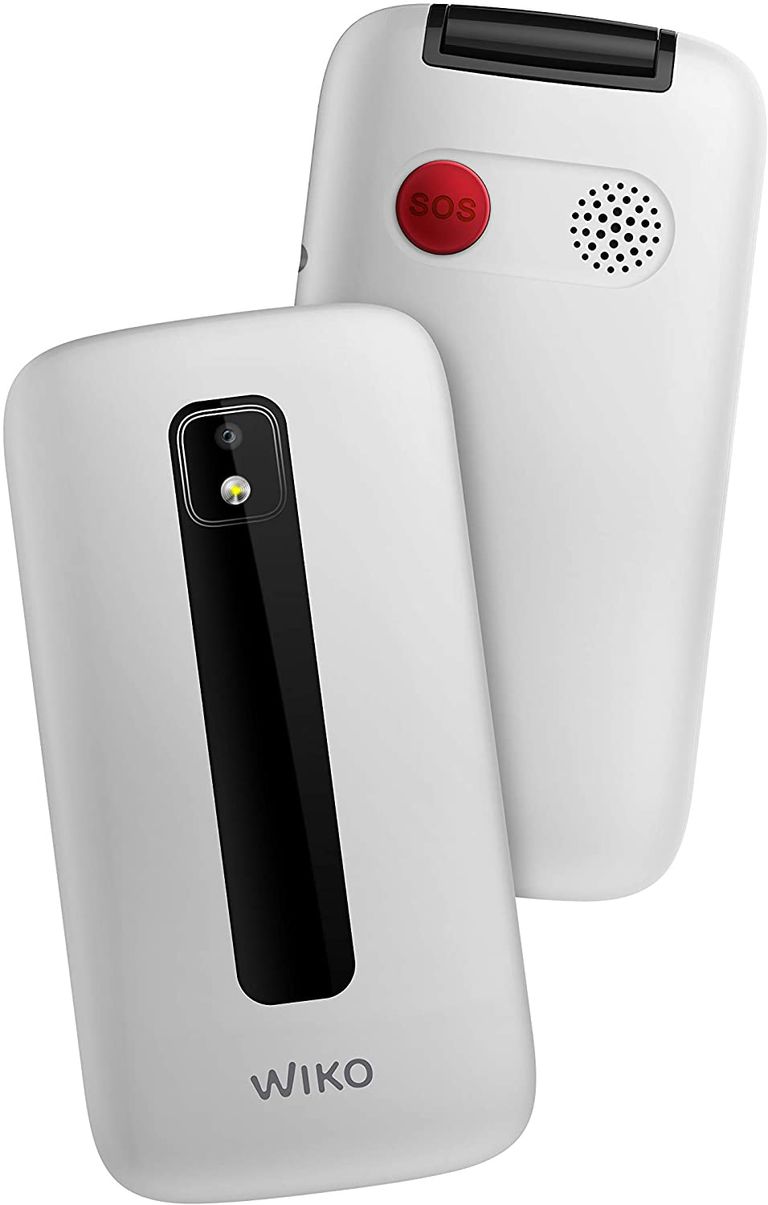 Wiko F300 7,11 cm (2.8") 118 g Bianco Telefono cellulare basico_WIKO_0_big-image