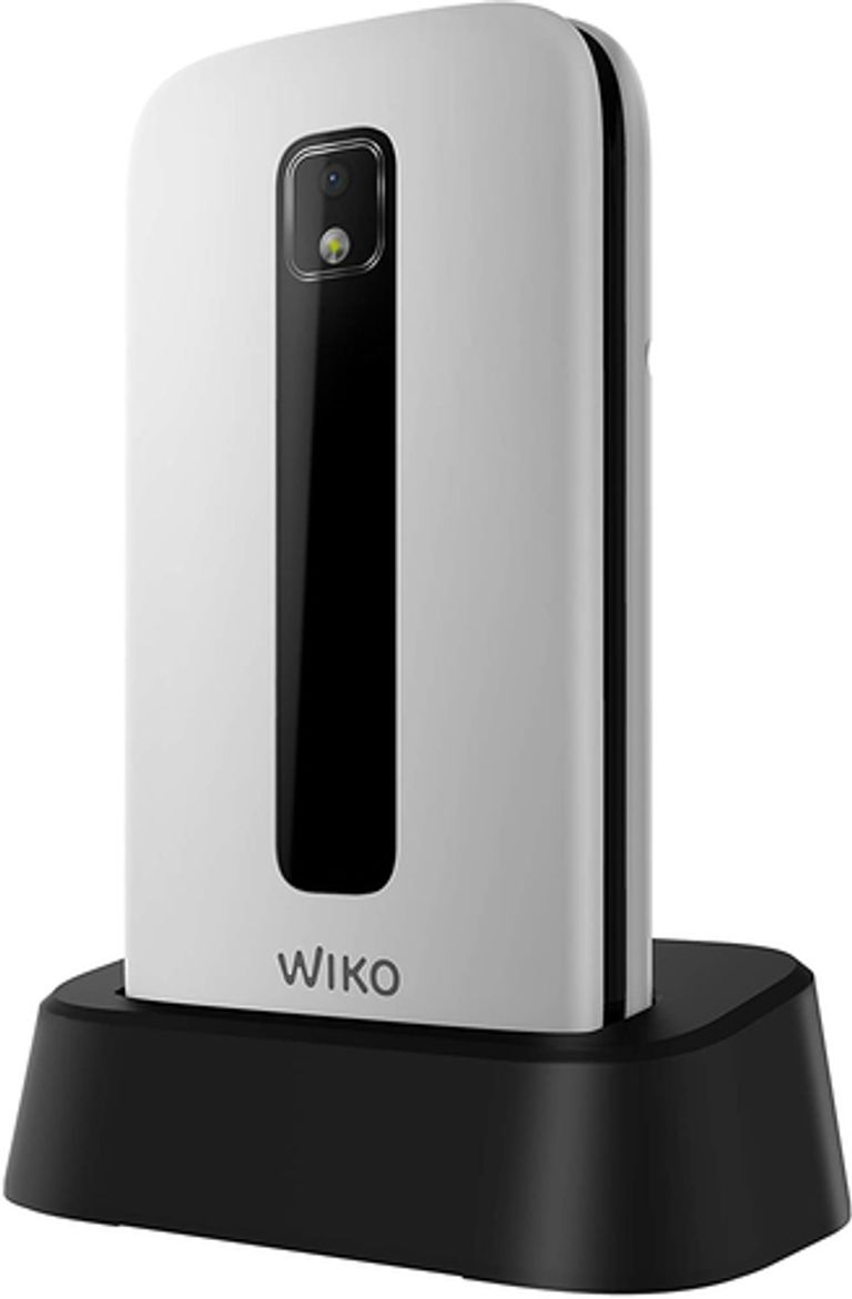 Wiko F300 7,11 cm (2.8") 118 g Bianco Telefono cellulare basico_WIKO_5_big-image