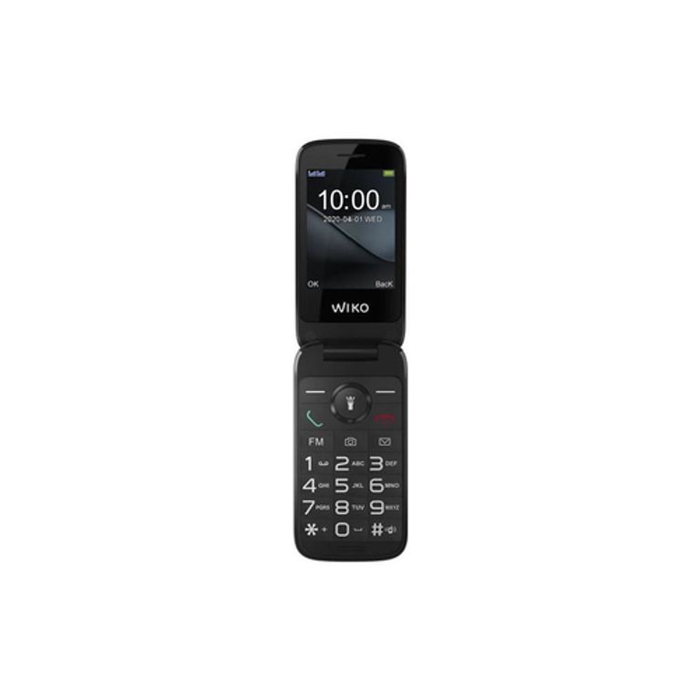 Wiko F300 7,11 cm (2.8") 118 g Bianco Telefono cellulare basico_WIKO_4_big-image