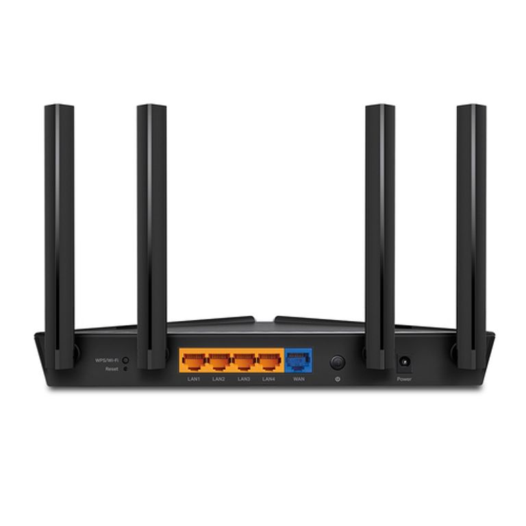 TP-Link EX220 router wireless Gigabit Ethernet Dual-band (2.4 GHz/5 GHz) Nero_TP-LINK_2_big-image