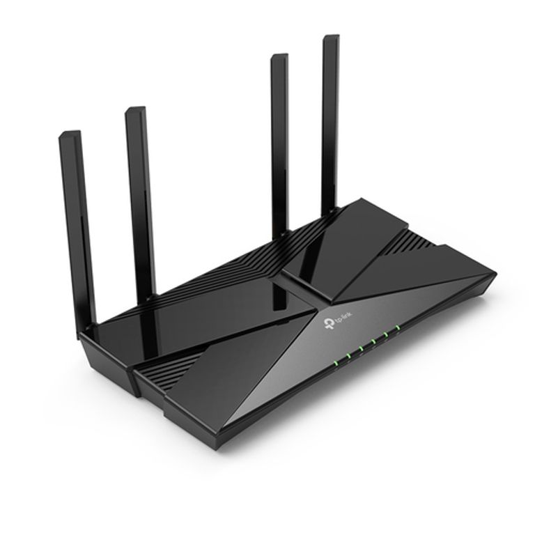 TP-Link EX220 router wireless Gigabit Ethernet Dual-band (2.4 GHz/5 GHz) Nero_TP-LINK_1_big-image