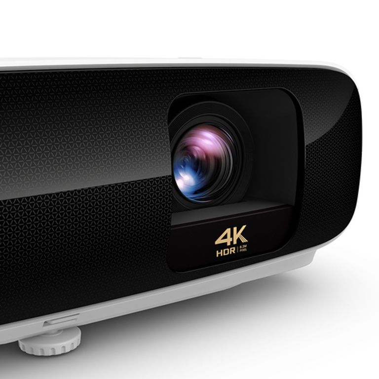 Benq TK810 videoproiettore Proiettore a raggio standard 3200 ANSI lumen DLP 2160p (3840x2160) Nero, Bianco_BENQ_1_big-image