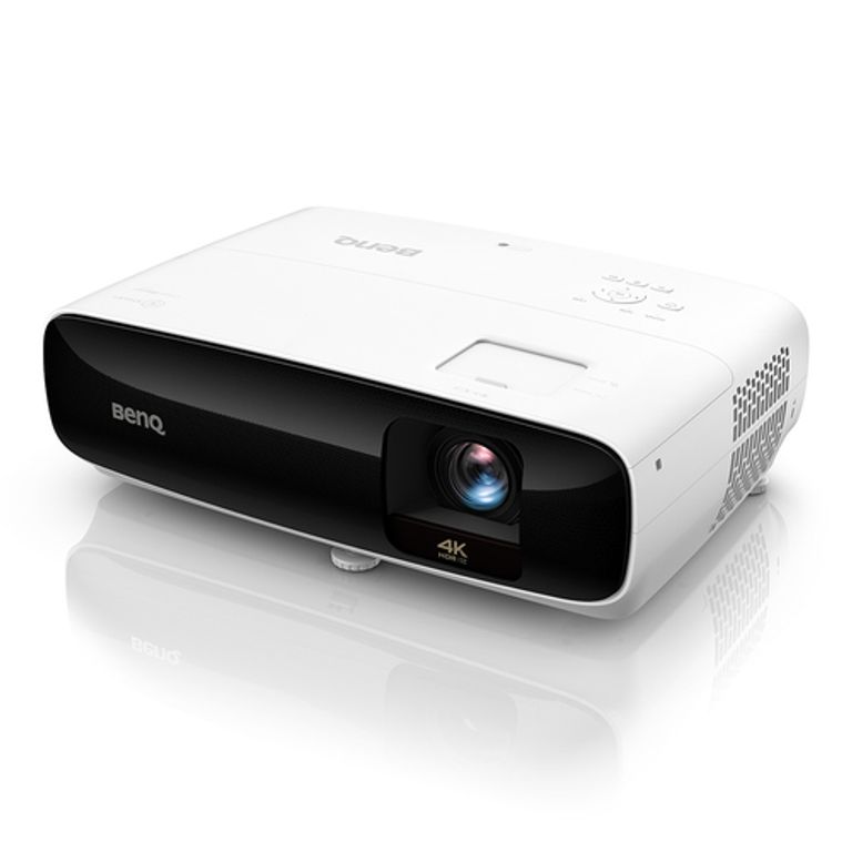 Benq TK810 videoproiettore Proiettore a raggio standard 3200 ANSI lumen DLP 2160p (3840x2160) Nero, Bianco_BENQ_2_big-image