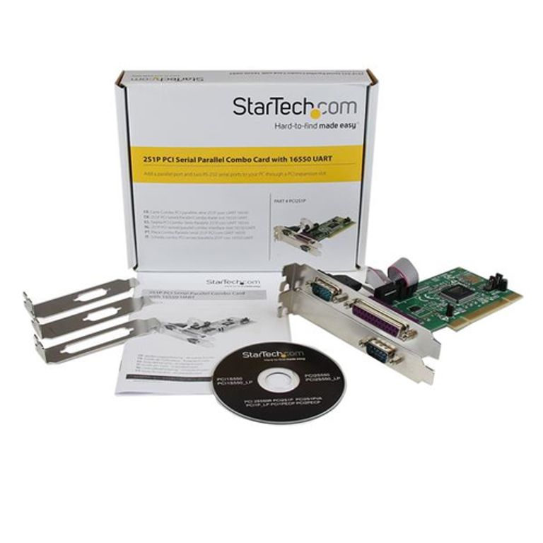 StarTech.com Combo card PCI seriale/parallela 2S1P con 16550 UART_STARTECH.COM_3_big-image