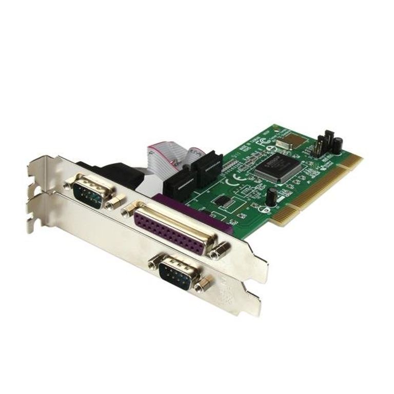 StarTech.com Combo card PCI seriale/parallela 2S1P con 16550 UART_STARTECH.COM_0_big-image