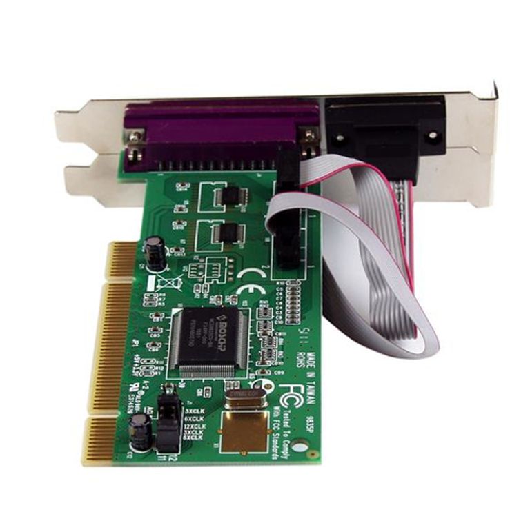 StarTech.com Combo card PCI seriale/parallela 2S1P con 16550 UART_STARTECH.COM_2_big-image