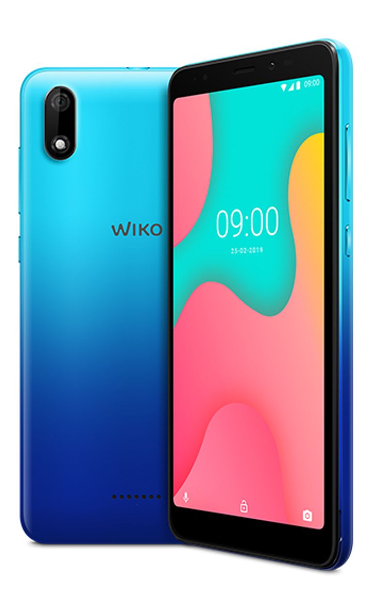 Wiko Y60 13,8 cm (5.45") Doppia SIM Android 9.0 4G Micro-USB 1 GB 16 GB 2500 mAh Blu_WIKO_0_big-image
