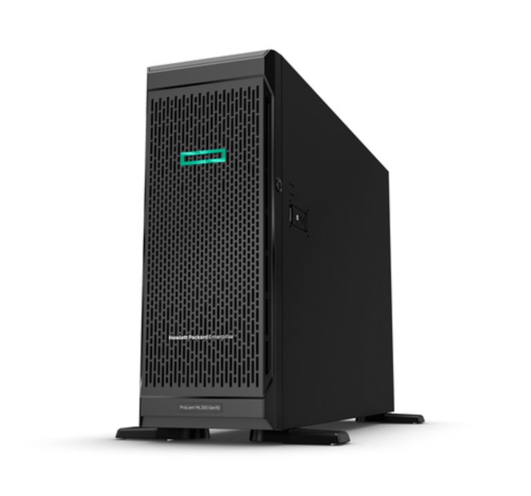 Hewlett Packard Enterprise ProLiant ML350 Gen10 server Tower (4U) Intel® Xeon® Bronze 1,9 GHz 16 GB DDR4-SDRAM 500 W_HEWLETT PACKARD ENTERPRISE_1_big-image