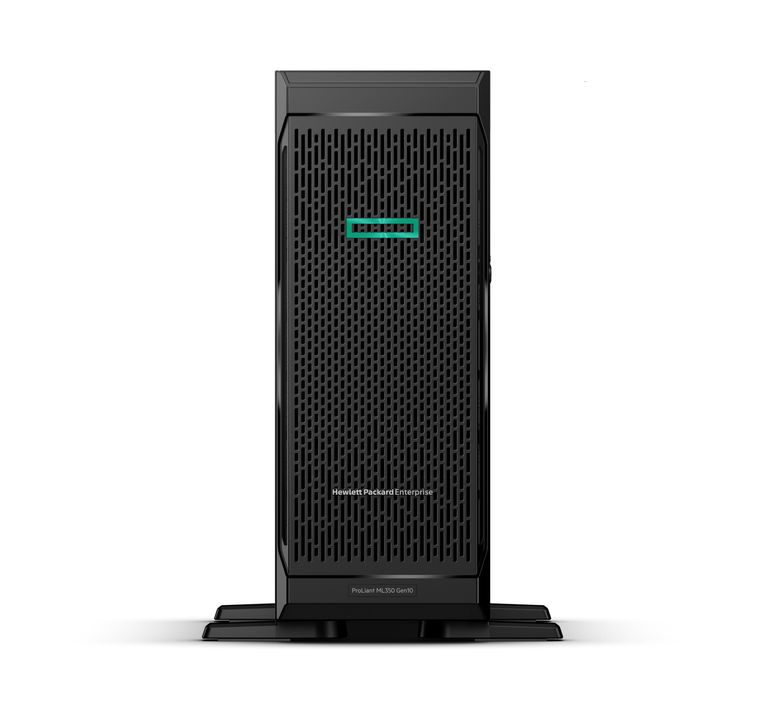 Hewlett Packard Enterprise ProLiant ML350 Gen10 server Tower (4U) Intel® Xeon® Bronze 1,9 GHz 16 GB DDR4-SDRAM 500 W_HEWLETT PACKARD ENTERPRISE_0_big-image