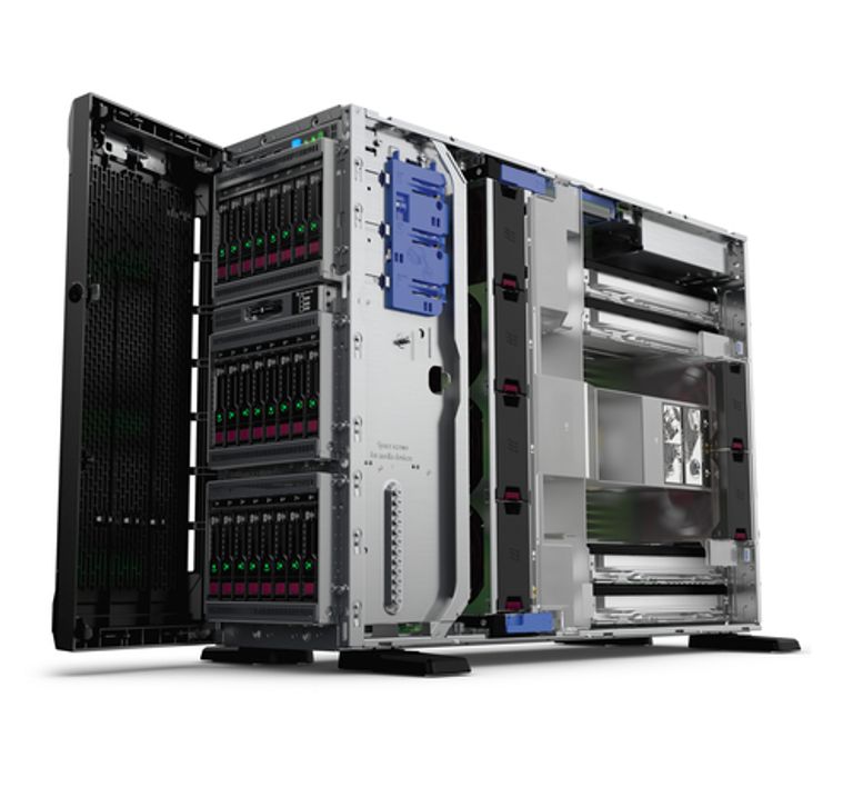 Hewlett Packard Enterprise ProLiant ML350 Gen10 server Tower (4U) Intel® Xeon® Bronze 1,9 GHz 16 GB DDR4-SDRAM 500 W_HEWLETT PACKARD ENTERPRISE_5_big-image