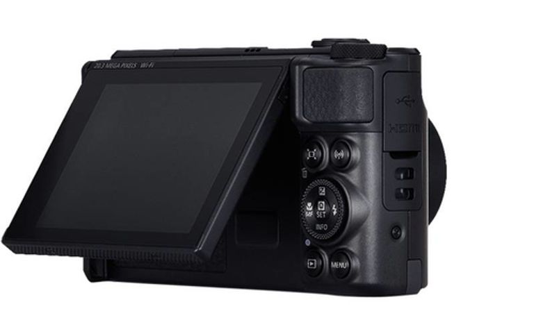 Canon PowerShot SX740 HS 1/2.3" Fotocamera compatta 20,3 MP CMOS 5184 x 3888 Pixel Nero_CANON_4_big-image