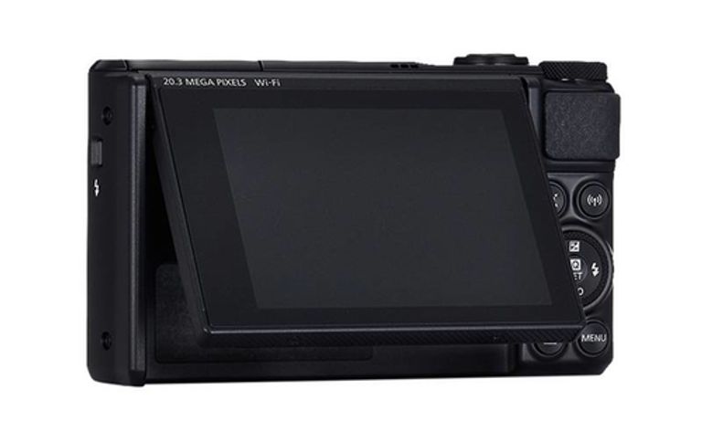 Canon PowerShot SX740 HS 1/2.3" Fotocamera compatta 20,3 MP CMOS 5184 x 3888 Pixel Nero_CANON_5_big-image