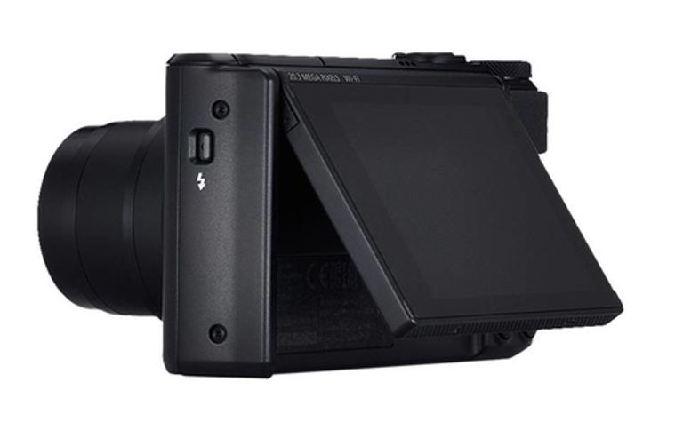 Canon PowerShot SX740 HS 1/2.3" Fotocamera compatta 20,3 MP CMOS 5184 x 3888 Pixel Nero_CANON_6_big-image