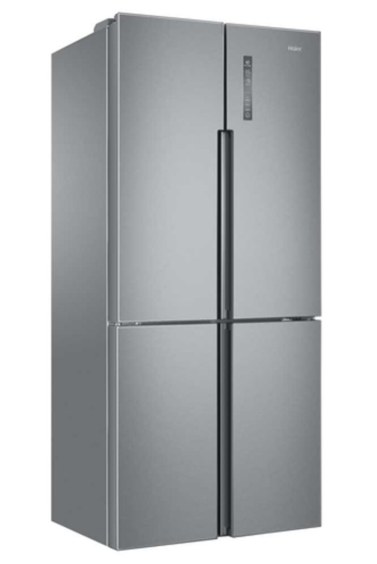 Haier Cube 83 Serie 5 HTF-452DM7 frigorifero multi-door Libera installazione 468 L F Acciaio inossidabile_HAIER_1_big-image