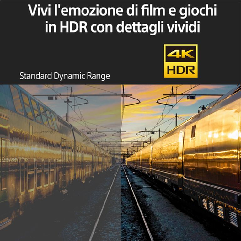 Sony BRAVIA X72K – 50” TV - KD-50X72K: 4K UHD LED - Smart TV - Android TV - Modello 2022_SONY_3_big-image