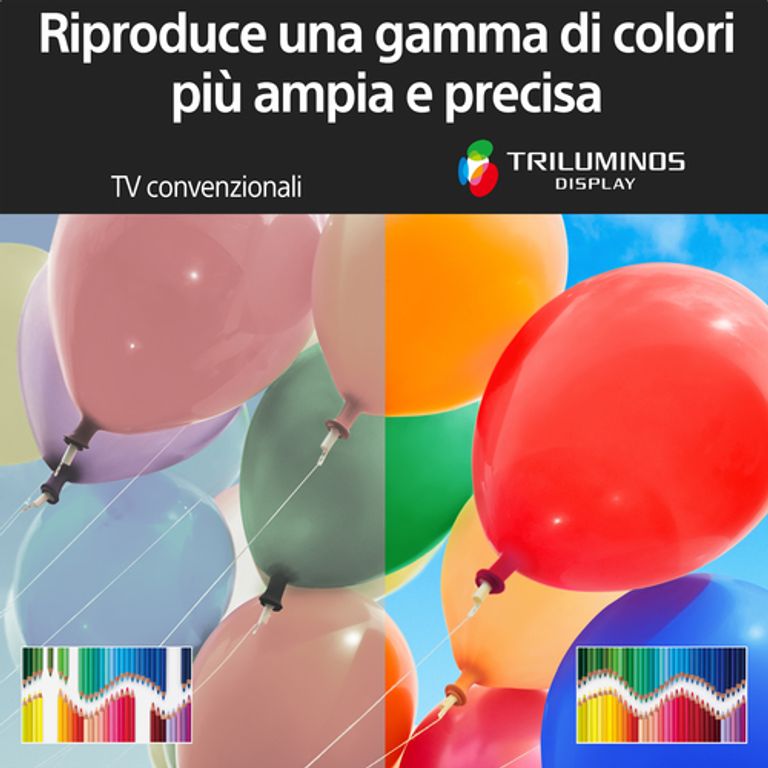 Sony BRAVIA X72K – 50” TV - KD-50X72K: 4K UHD LED - Smart TV - Android TV - Modello 2022_SONY_4_big-image