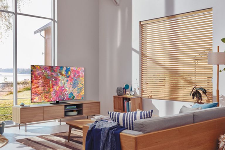 Samsung Series 8 TV QLED 4K 65” QE65Q80B Smart TV Wi-Fi Carbon Silver 2022, Processore Quantum 4K, Quantum HDR, Contrasti profondi, Suono 3D_SAMSUNG_9_big-image