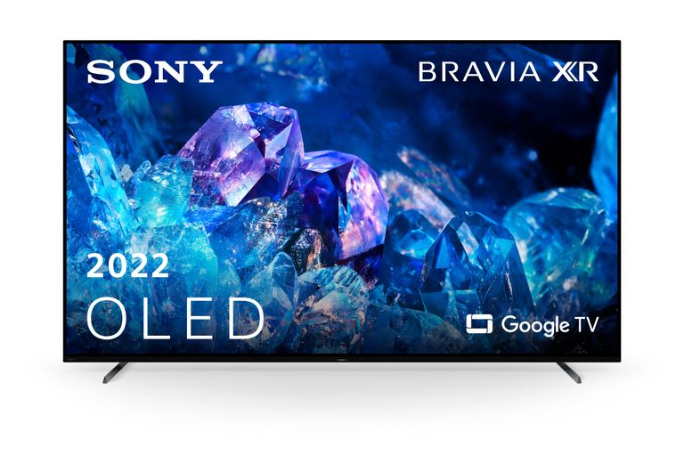 Sony XR-65A80K – 65”- BRAVIA XR™ - OLED – 4K Ultra HD – High Dynamic Range (HDR) – Smart TV (Google TV) - Modello 2022_SONY_0_big-image