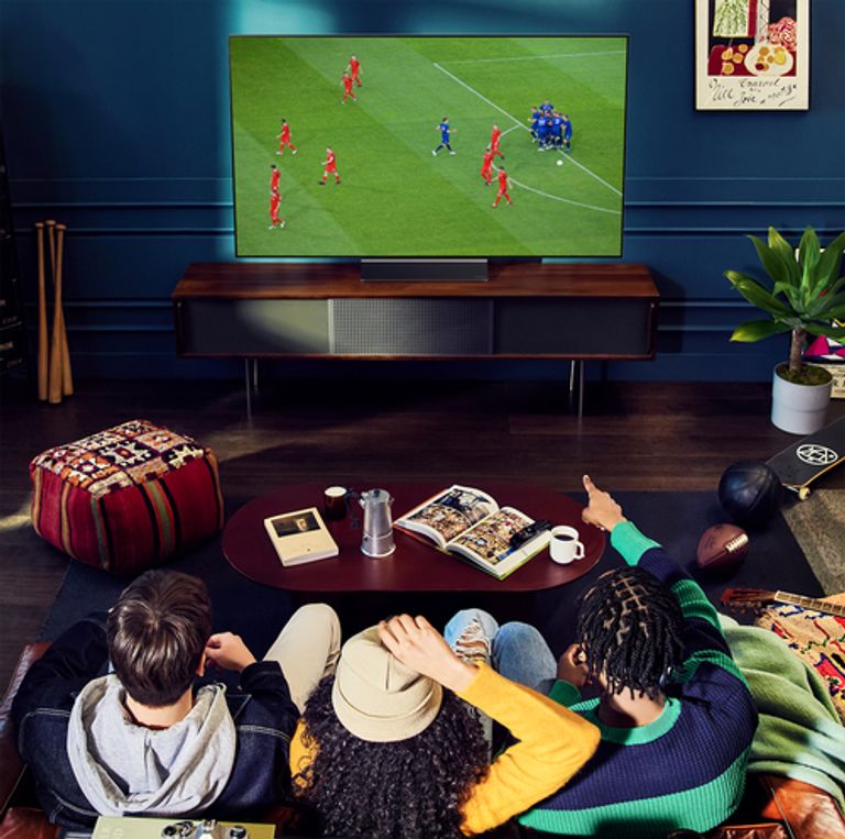 LG OLED evo 4K 83'' Serie C24 OLED83C24LA Smart TV NOVITÀ 2022_LG_25_big-image