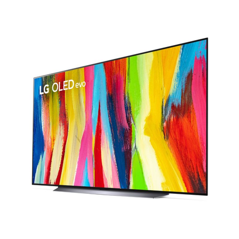 LG OLED evo 4K 83'' Serie C24 OLED83C24LA Smart TV NOVITÀ 2022_LG_29_big-image