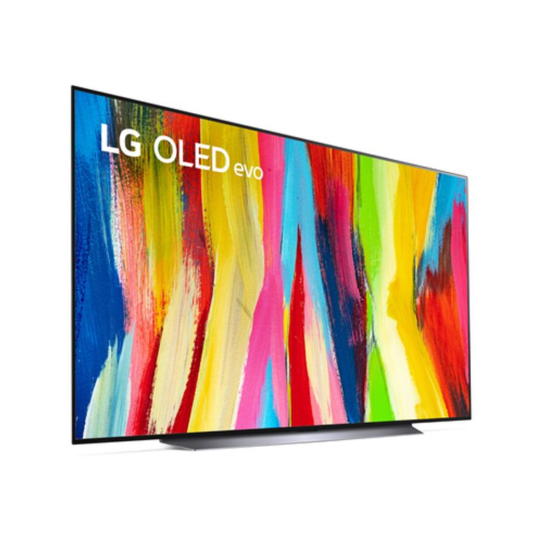 LG OLED evo 4K 83'' Serie C24 OLED83C24LA Smart TV NOVITÀ 2022_LG_33_big-image