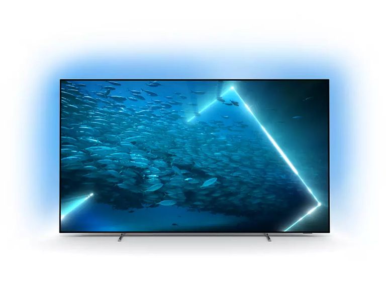 Philips 48OLED707/12 TV 121,9 cm (48") 4K Ultra HD Smart TV Wi-Fi Metallico_PHILIPS_0_big-image