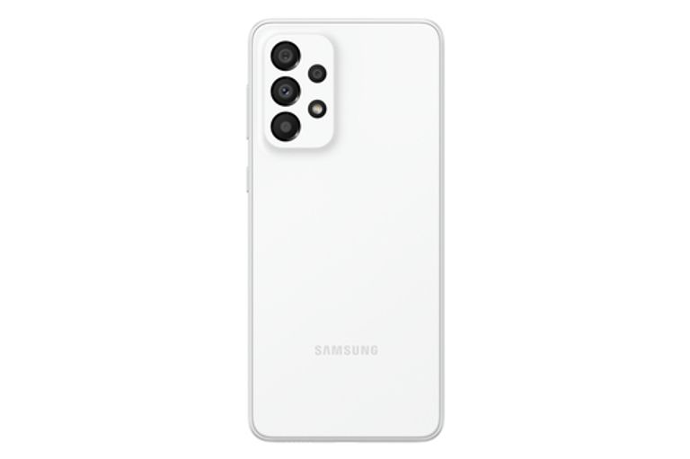 Samsung Galaxy A33 5G Display 6.4” FHD+ Super AMOLED Doppia SIM Android 12, RAM 6 GB, 128 GB, 5.000 mAh, Awesome White_SAMSUNG_3_big-image