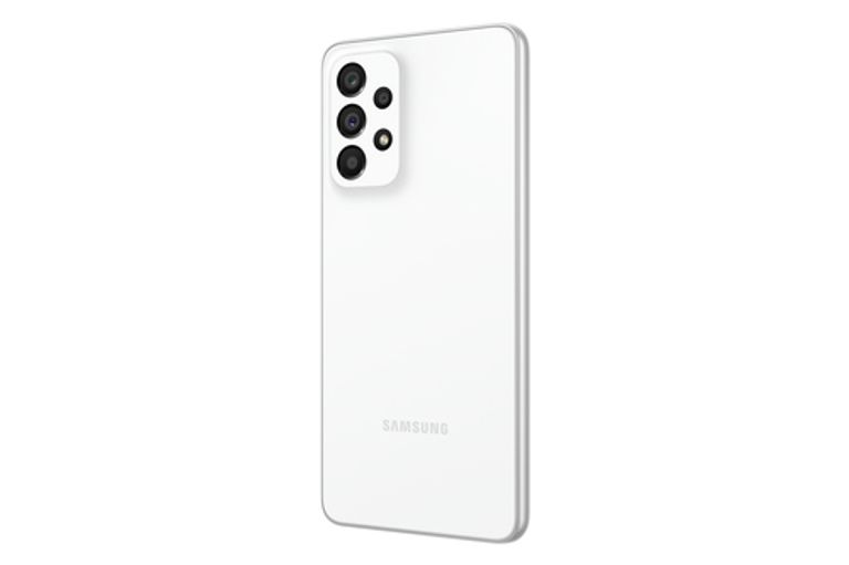 Samsung Galaxy A33 5G Display 6.4” FHD+ Super AMOLED Doppia SIM Android 12, RAM 6 GB, 128 GB, 5.000 mAh, Awesome White_SAMSUNG_5_big-image
