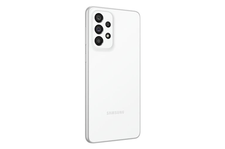 Samsung Galaxy A33 5G Display 6.4” FHD+ Super AMOLED Doppia SIM Android 12, RAM 6 GB, 128 GB, 5.000 mAh, Awesome White_SAMSUNG_4_big-image